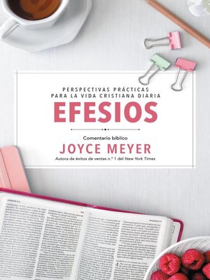 cover image of Efesios